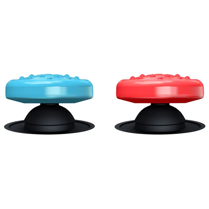 Analog stick grips KontrolFreek 1510-JOY for Nintendo Switch Black Blue Green Orange Pink Purple Red
