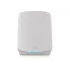 NETGEAR Orbi RBK763S Tri-band (2.4 GHz / 5 GHz / 5 GHz) Wi-Fi 6 (802.11ax) White 7 Internal - RBK763S-100EUS