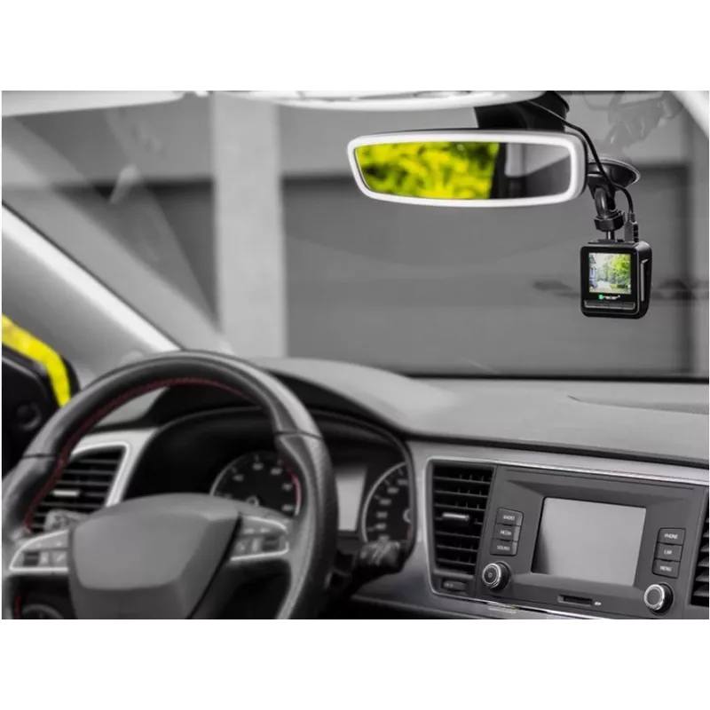 Car camera Tracer 2.2D FHD TUCANA (G-sensor, parking, motion, rear cam)