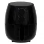 Hot air fryer Adler AD 6312 — 2.5 L, 1600 W, black, 80–200°C, 60 min timer