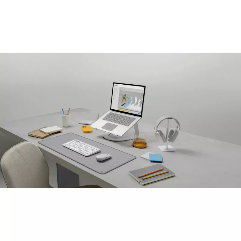 Wireless Keyboard and Mouse Combo Logitech Pebble 2