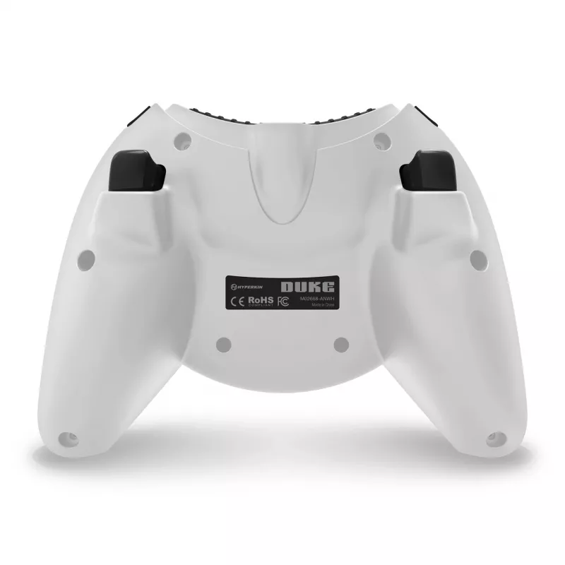 Hyperkin M02668-ANWH, Gamepad, Xbox One, Xbox Series S, Xbox Series X, Options Button, Wired, USB, USB Type-C