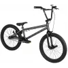 Huffy Symbol - Freestyle BMX bicycle, 20 (Charcoal)