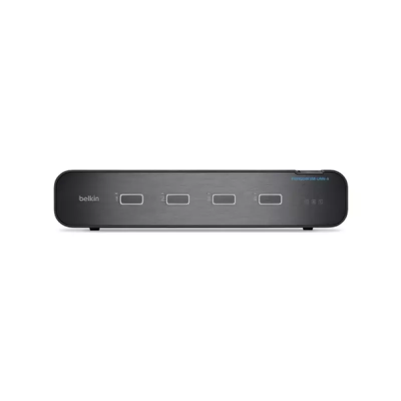 KVM switch Belkin F1DN204KVM-UNN4 HDMI 4K USB Rack mounting