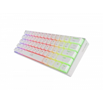 Gaming keyboard genesis THOR 660 G2 — wireless (2.4 GHz, Bluetooth) and wired modes