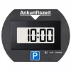 Needit Park Lite parking disc Black Electronic