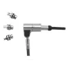 Cable lock DICOTA D31699 Black 2 m