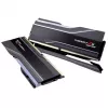 DIMM 96 GB DDR5-5600 (2x 48 GB) Dual-Kit, Arbeitsspeicher schwarz, F5-5600J4040D48GX2-TZ5NR, Trident Z5 NEO RGB, AMD EXPO