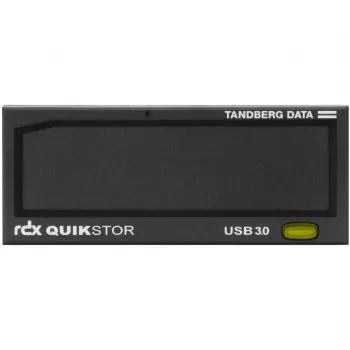 Overland-Tandberg RDX QuikStor - drive - RDX Cartridge - SuperSpeed USB 3.0 - Internal - 3.5 (8.9 cm)