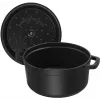 Roasting pan ZWILLING 40500-281-0 6.7 L Cast iron Black