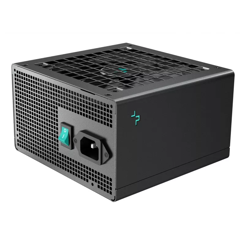 DeepCool PN750D power supply unit 750 W 20+4 pin ATX ATX Black