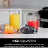 NINJA Cold Press Juicer | Neverclog JC151EU | Type Cold Press Juicer | Gray | 150 W | Number of speeds 1