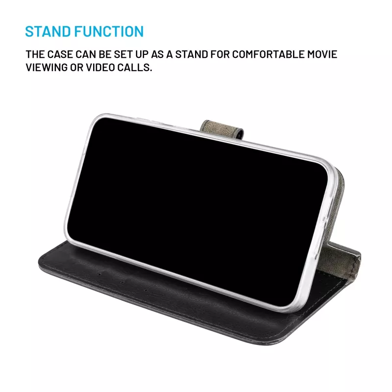 FIXED Opus for Samsung Galaxy S26+, black | Fixed Back Cover Case