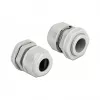 Cable Gland DeLOCK 60386 Grey Plastic 2 pcs