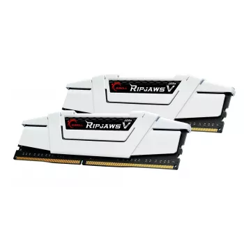 DDR4 Desktop Memory G.SKILL Ripjaws V 32GB (2x16GB) 3600MHz CL18 1.35V with Heatsink