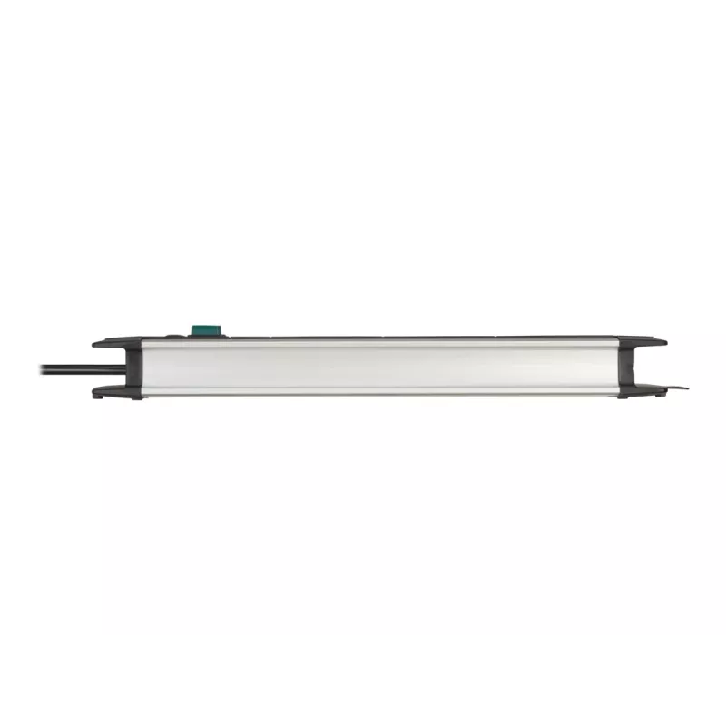 Power Extension Brennenstuhl 1391000912 3m 12 AC Outlets Indoor Black White