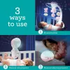 Baby music box B-kids 3in1 Infantino 150302050 — powder pink, 3-in-1 soothing toy