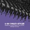 Blow Dry Brush Dryer SBB SBDR-2500-EU 2500W Ionic Technology hair styler