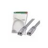 Patch cord Digitus CAT 5e SF/UTP DK-1531-005 0.5m