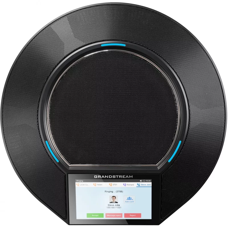 IP Phone Grandstream GAC2500 Black
