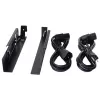 APC KVM 2G LCD rear mounting kit