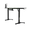 Desk GameMax D140-CARBON — gaming/office desk, net weight 20.5 kg, gross dimensions 125×795×682 mm