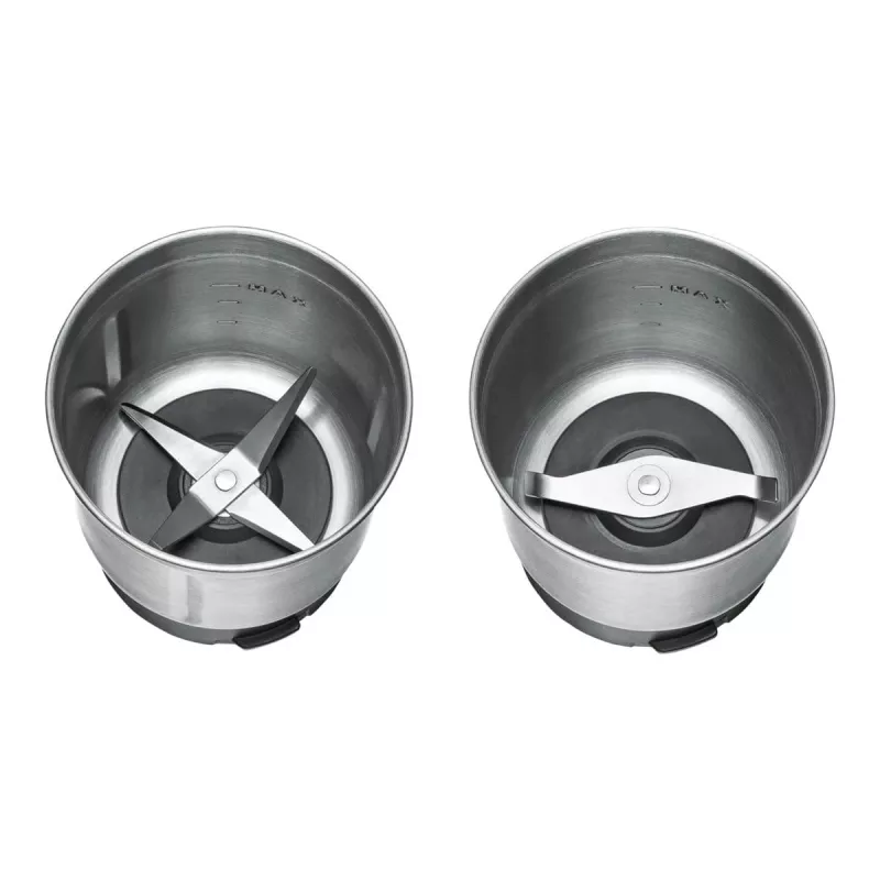Rommelsbacher Spice Coffee Grinder stainless steel silver EGK 200 (EGK 200)