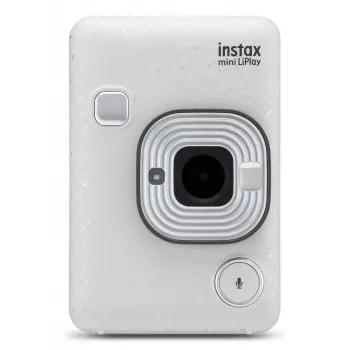 Fujifilm Instax mini LiPlay 1/5 2560 x 1920 pixels 86 x 54 mm CMOS White