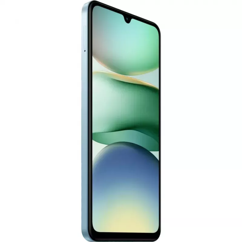 Xiaomi Redmi A5 17.5 cm (6.88 inch) Dual SIM Android 15 Go Edition 4G USB Type-C 4 GB 128 GB 5200 MAh Blue
