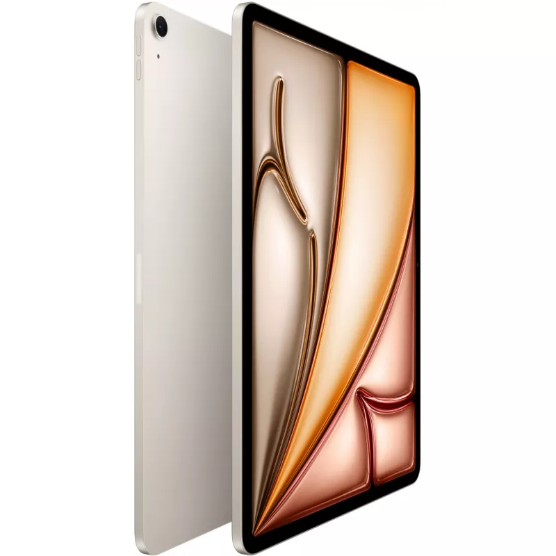 Apple iPad 13-inch Air Wi-Fi 256GB - Starlight