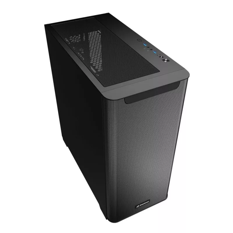PC Case Sharkoon M30 BLACK Full Tower ATX E-ATX