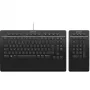3Dconnexion Keyboard Pro with Numpad - Keyboard and Nummernfeld