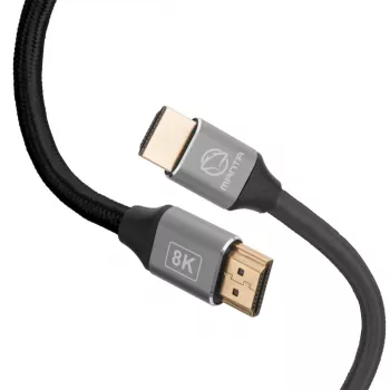 HDMI cable MANTA HDMI-3MC 3 m — supports up to 8K resolution