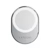 Active holder Satechi ST-MCMWCM Mobile phone Smartphone Silver