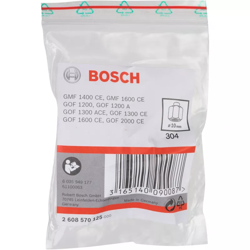 Power Shear Bosch 2 608 570 125 cutting tool accessory