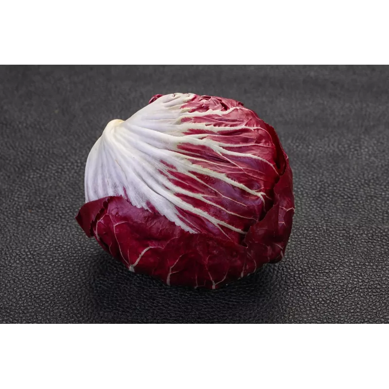 Lettuce Chicory Palla Rossa 3 Toraf Vegetable Seeds, 5g Package