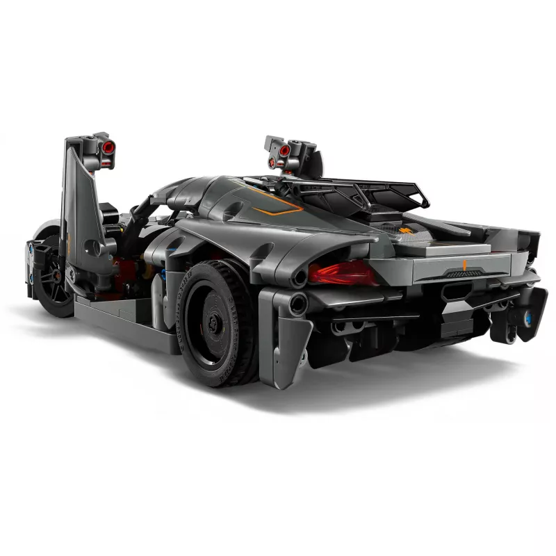 Lego 42173 Grey