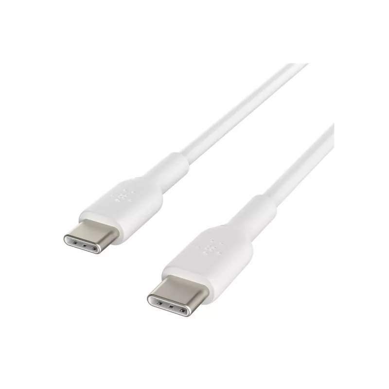 USB Cable Belkin BoostCharge 1m USB C White USB 2.0
