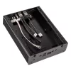 PC case Akasa Newton MC Small Form Factor (SFF) Black