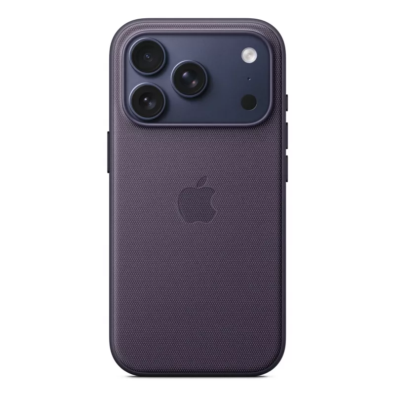 Apple iPhone 17 Pro TechWoven Case with MagSafe - Purple