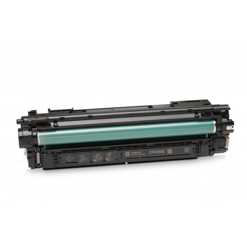 HP CONTRACT Cartridge No 657X HP657X HP 657X Black (CF470XC)