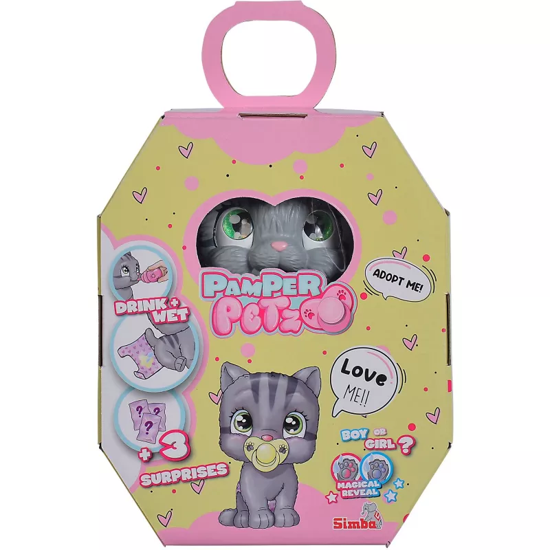 Simba Toys 105953051 children's gadget Children's electronic animal