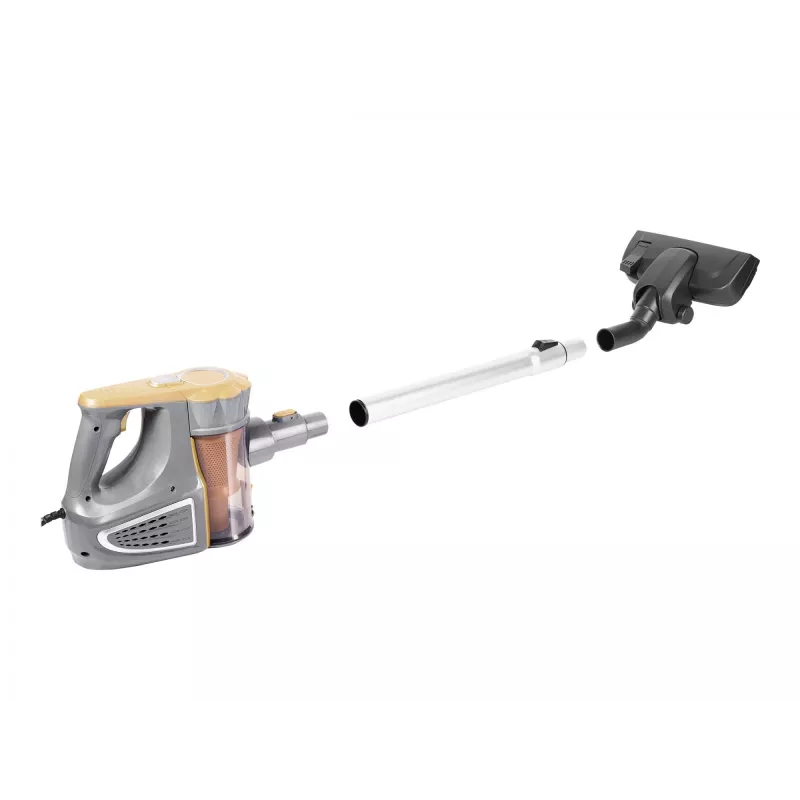 Adler AD 7036 handheld vacuum Bagless Black,Bronze,Grey,Orange,Transparent