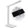 LED desk lamp MACLEAN MCE616W 9W with built-in Qi wireless charger