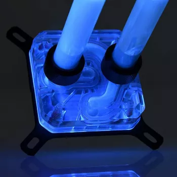 Computer cooling system Alphacool 18548 Transparent 1L liquid coolant