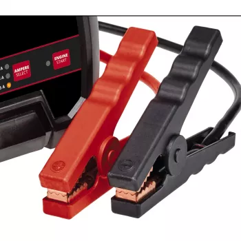 Battery Charger Einhell CE-BC 15 M 12 V Black Red