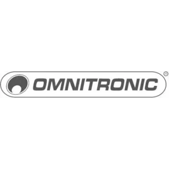 Cable tester Omnitronic LH-086 for XLR and TRS connections