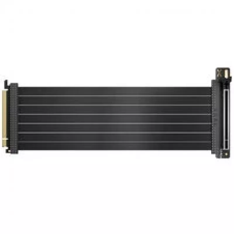 TRYX STRING PCIe 5.0 x16 Riser Cable, 300mm - black