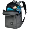 Jack Wolfskin Smileyworld Backpack - Green/Grey, 22 L
