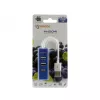 Sbox H-204 USB 4 Ports USB HUB Blueberry Blue